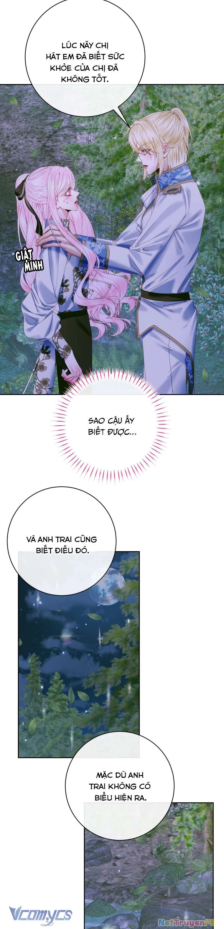 Siren: Trở Thành Gia Đình Của Nhân Vật Phản Diện Chapter 106 - Trang 3