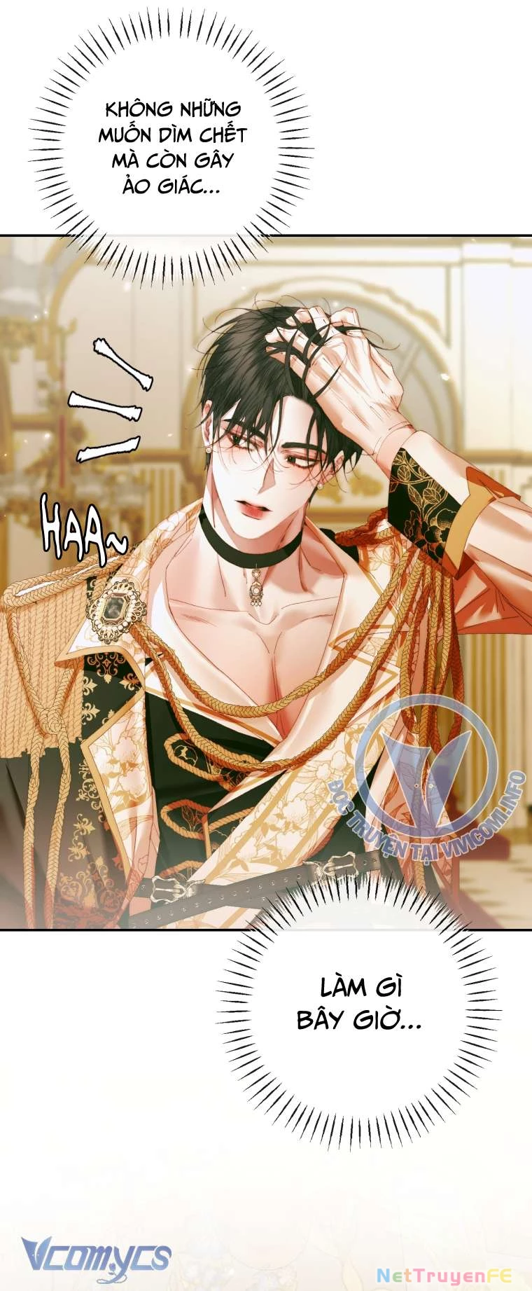 Siren: Trở Thành Gia Đình Của Nhân Vật Phản Diện Chapter 107 - Trang 3
