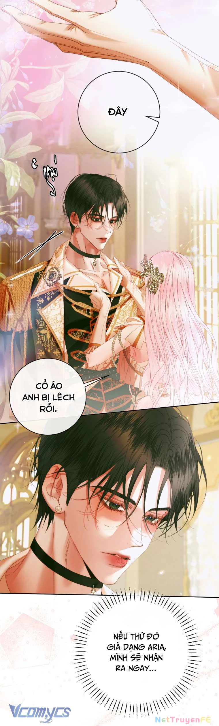 Siren: Trở Thành Gia Đình Của Nhân Vật Phản Diện Chapter 107 - Trang 3
