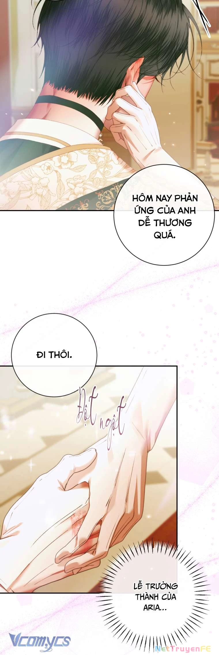 Siren: Trở Thành Gia Đình Của Nhân Vật Phản Diện Chapter 107 - Trang 3