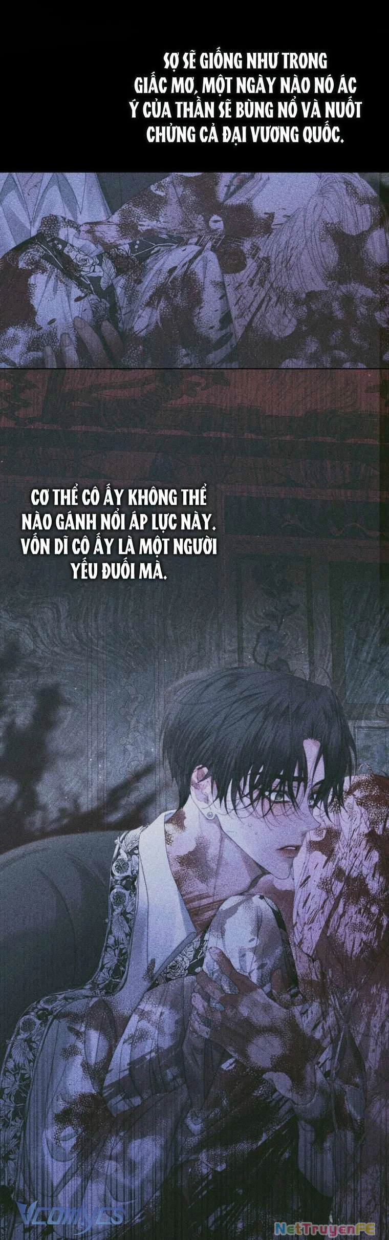Siren: Trở Thành Gia Đình Của Nhân Vật Phản Diện Chapter 107 - Trang 3