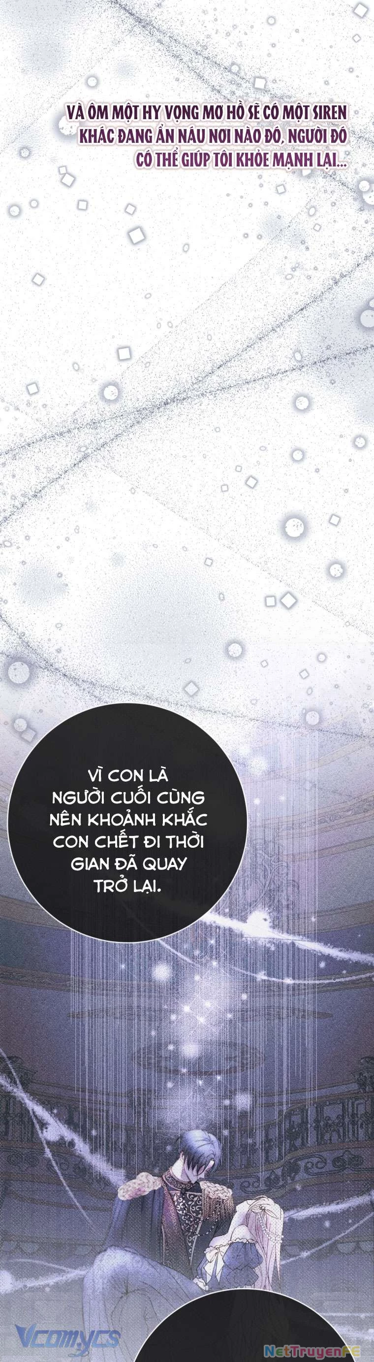 Siren: Trở Thành Gia Đình Của Nhân Vật Phản Diện Chapter 108 - Next Chapter 109