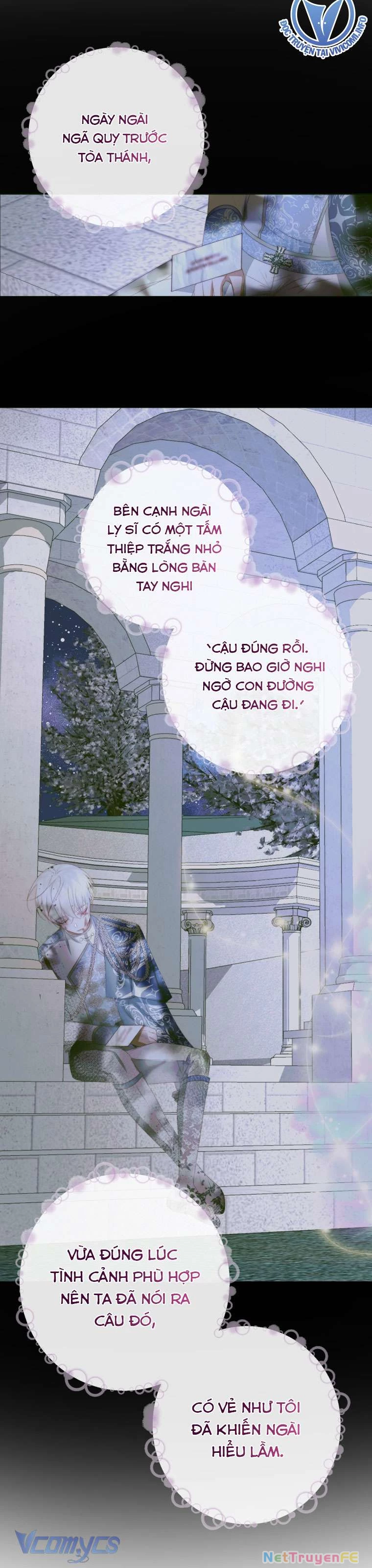 Siren: Trở Thành Gia Đình Của Nhân Vật Phản Diện Chapter 111 - Trang 3