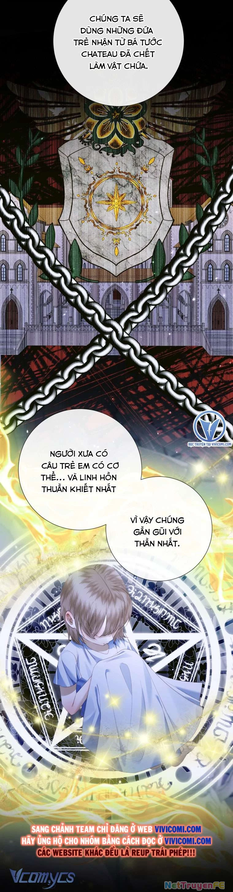 Siren: Trở Thành Gia Đình Của Nhân Vật Phản Diện Chapter 116 - Trang 3