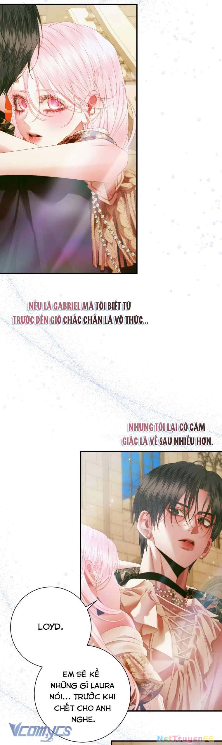Siren: Trở Thành Gia Đình Của Nhân Vật Phản Diện Chapter 118 - Trang 3
