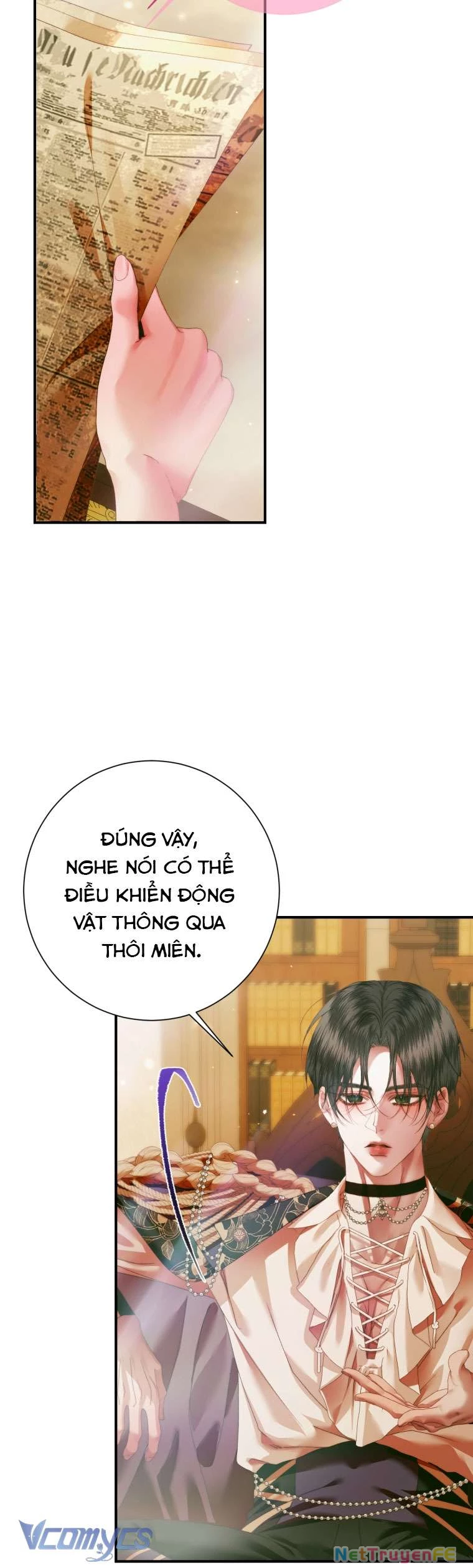 Siren: Trở Thành Gia Đình Của Nhân Vật Phản Diện Chapter 118 - Trang 3