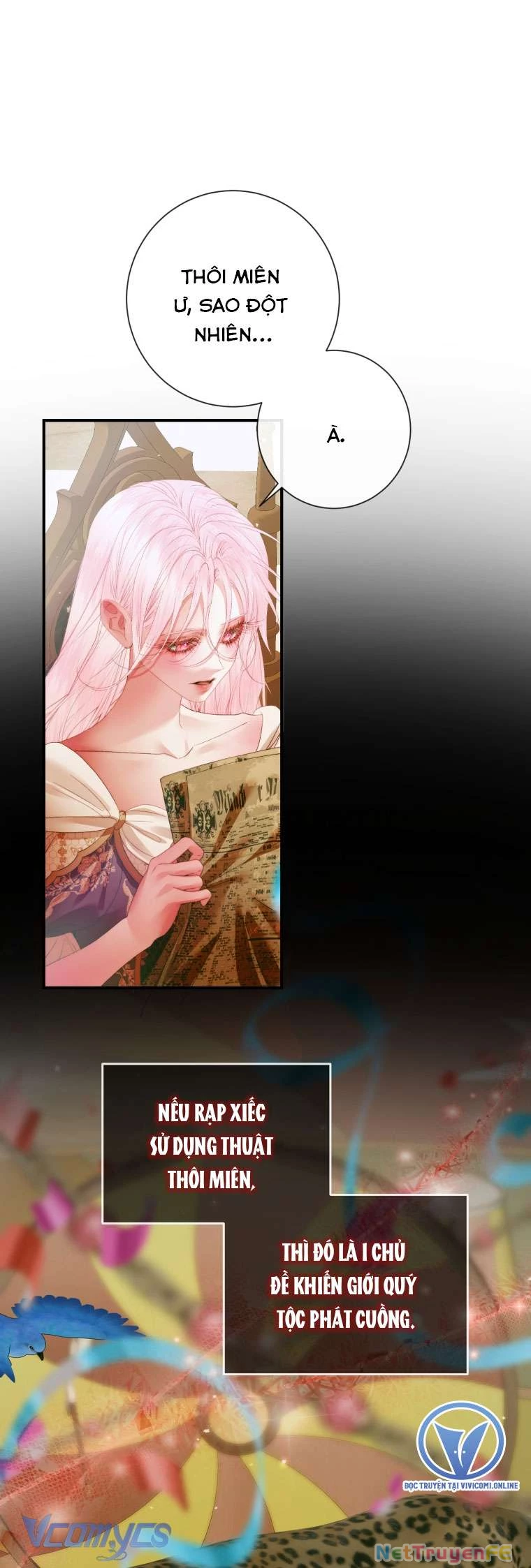 Siren: Trở Thành Gia Đình Của Nhân Vật Phản Diện Chapter 118 - Trang 3