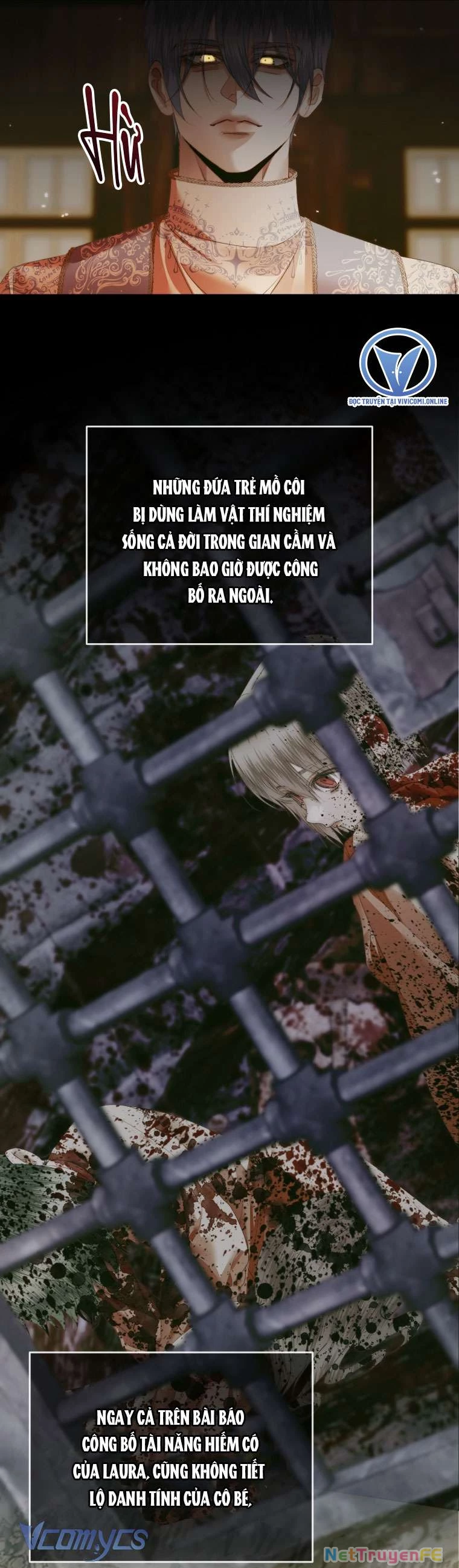 Siren: Trở Thành Gia Đình Của Nhân Vật Phản Diện Chapter 118 - Trang 3