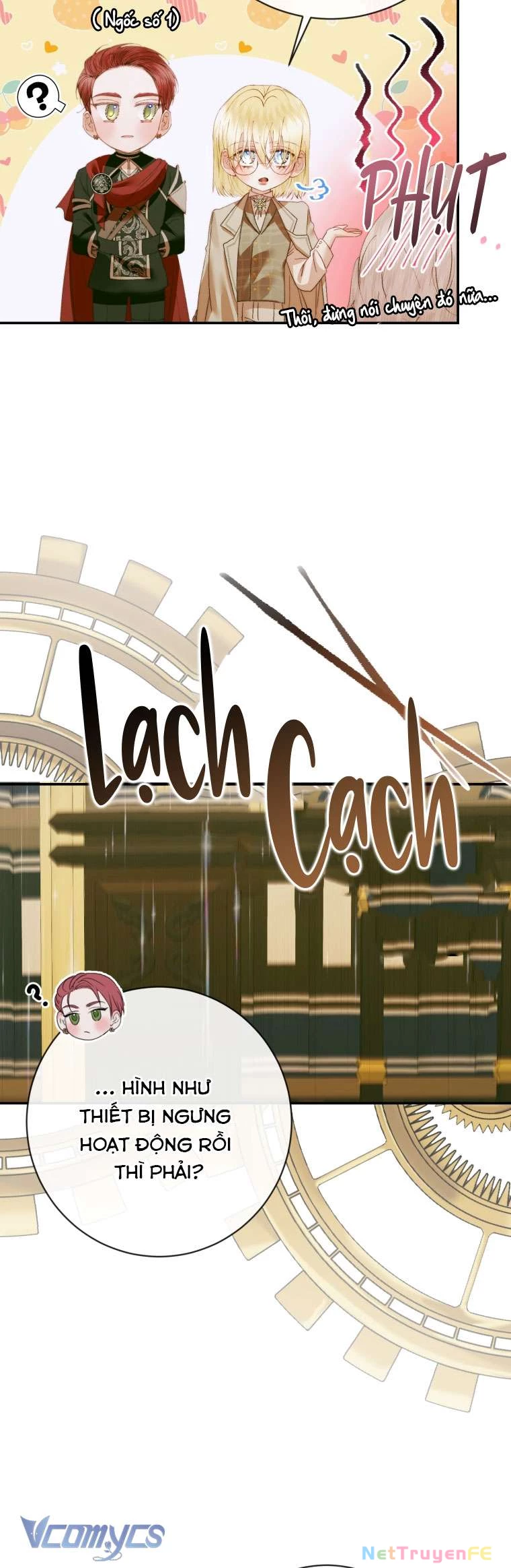 Siren: Trở Thành Gia Đình Của Nhân Vật Phản Diện Chapter 118 - Trang 3