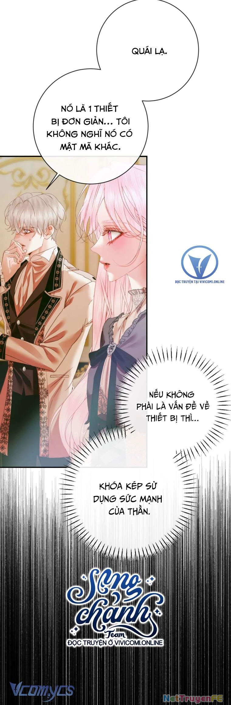 Siren: Trở Thành Gia Đình Của Nhân Vật Phản Diện Chapter 118 - Trang 3
