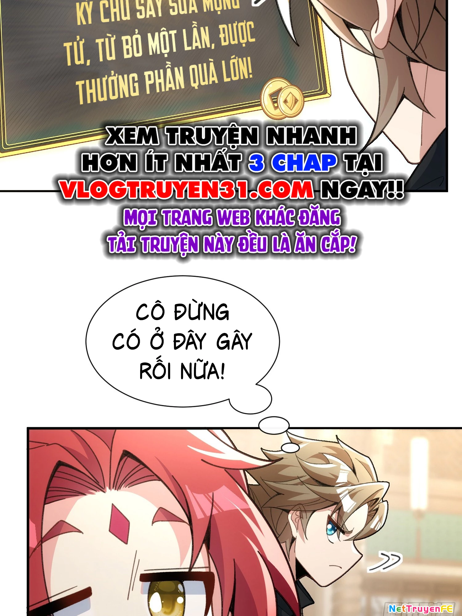 Từ Bỏ Thành Tiên Chapter 6 - Next Chapter 7