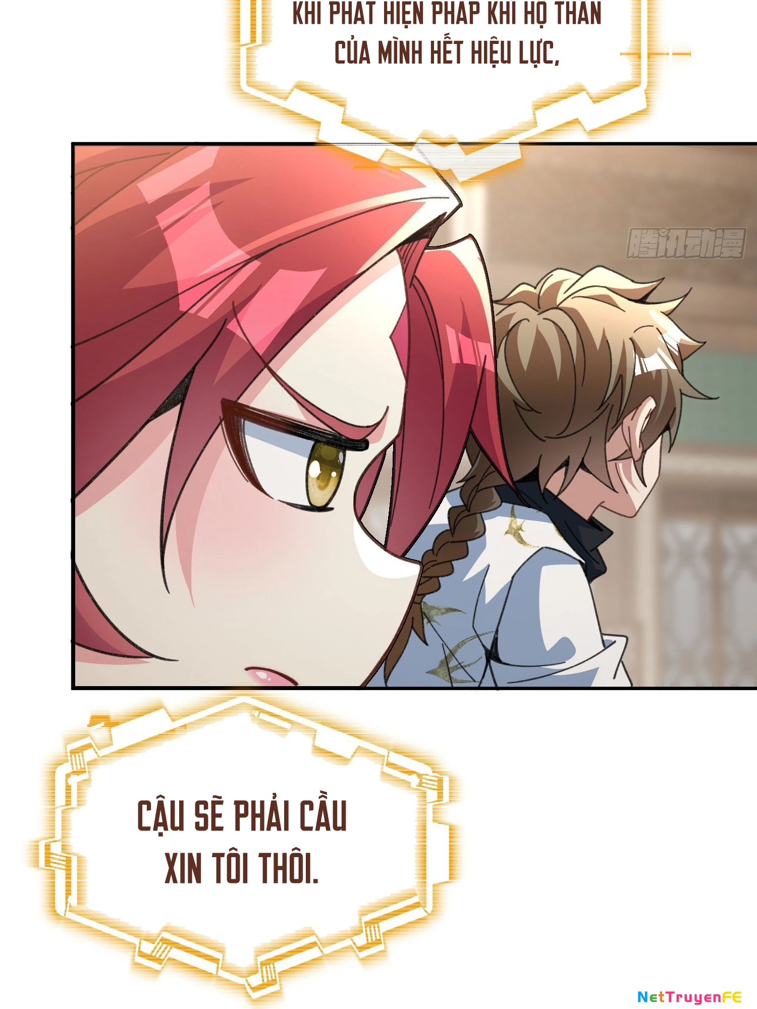 Từ Bỏ Thành Tiên Chapter 6 - Next Chapter 7