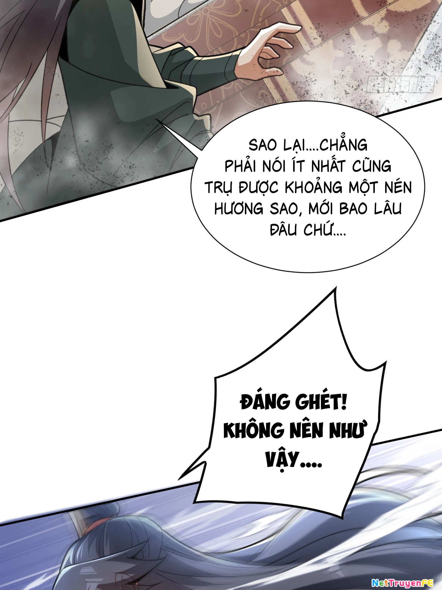 Từ Bỏ Thành Tiên Chapter 6 - Next Chapter 7