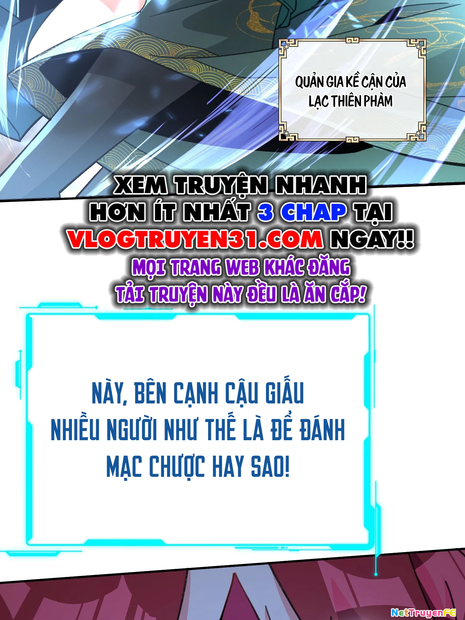 Từ Bỏ Thành Tiên Chapter 6 - Next Chapter 7