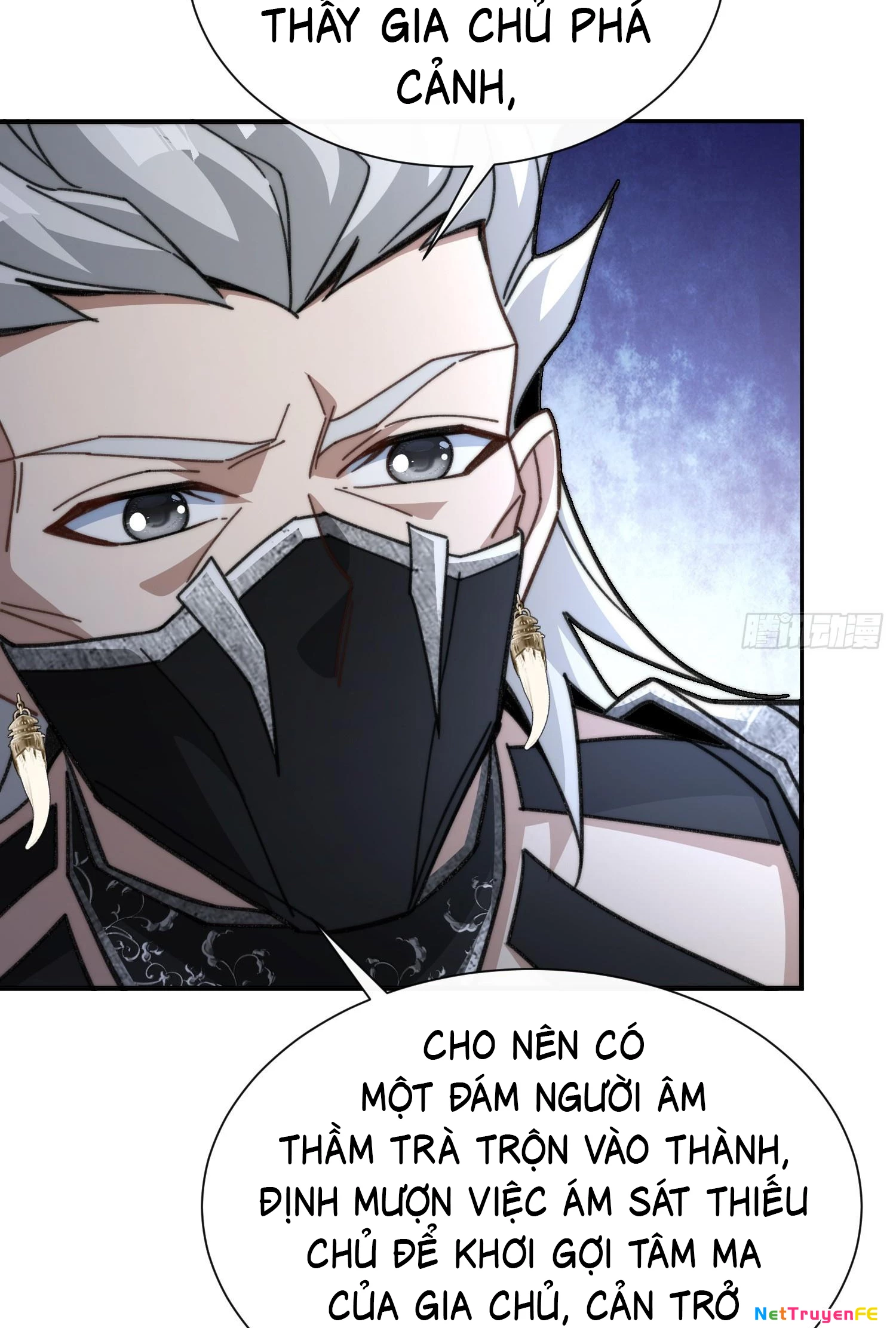 Từ Bỏ Thành Tiên Chapter 7 - Next 