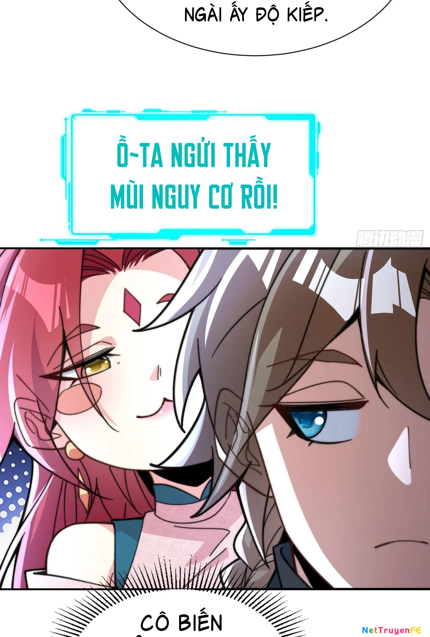 Từ Bỏ Thành Tiên Chapter 7 - Next 