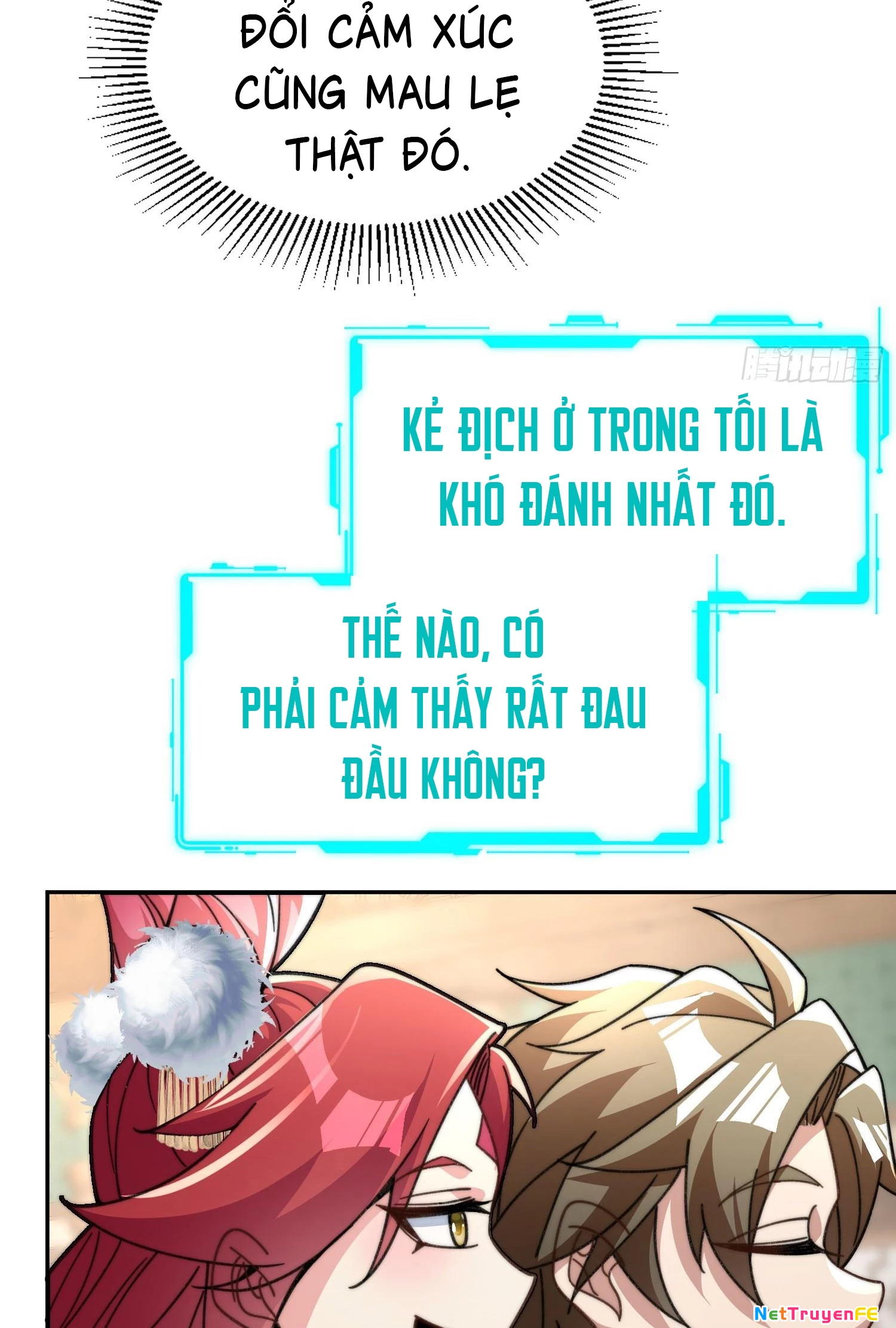 Từ Bỏ Thành Tiên Chapter 7 - Next 