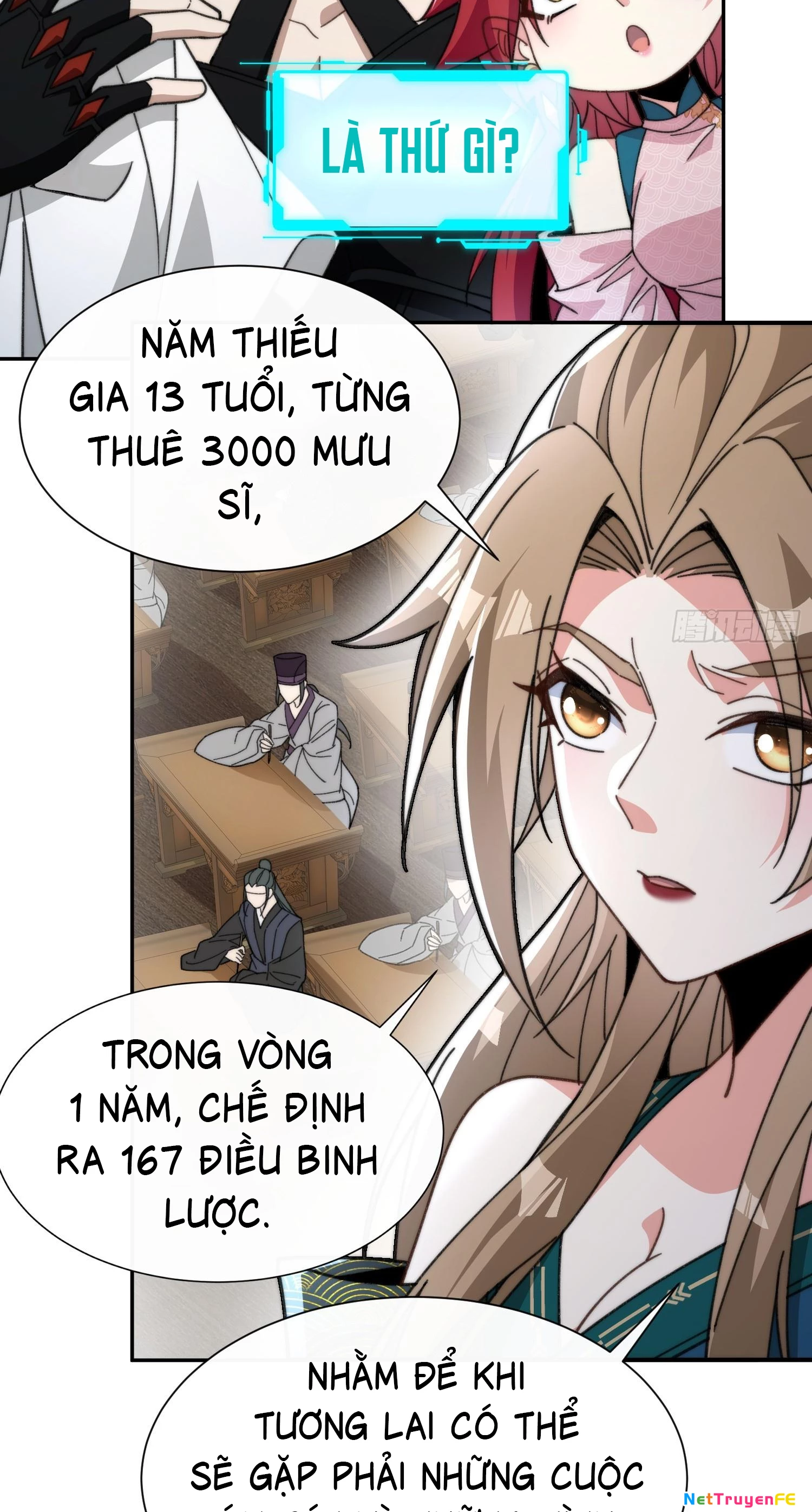 Từ Bỏ Thành Tiên Chapter 7 - Next 