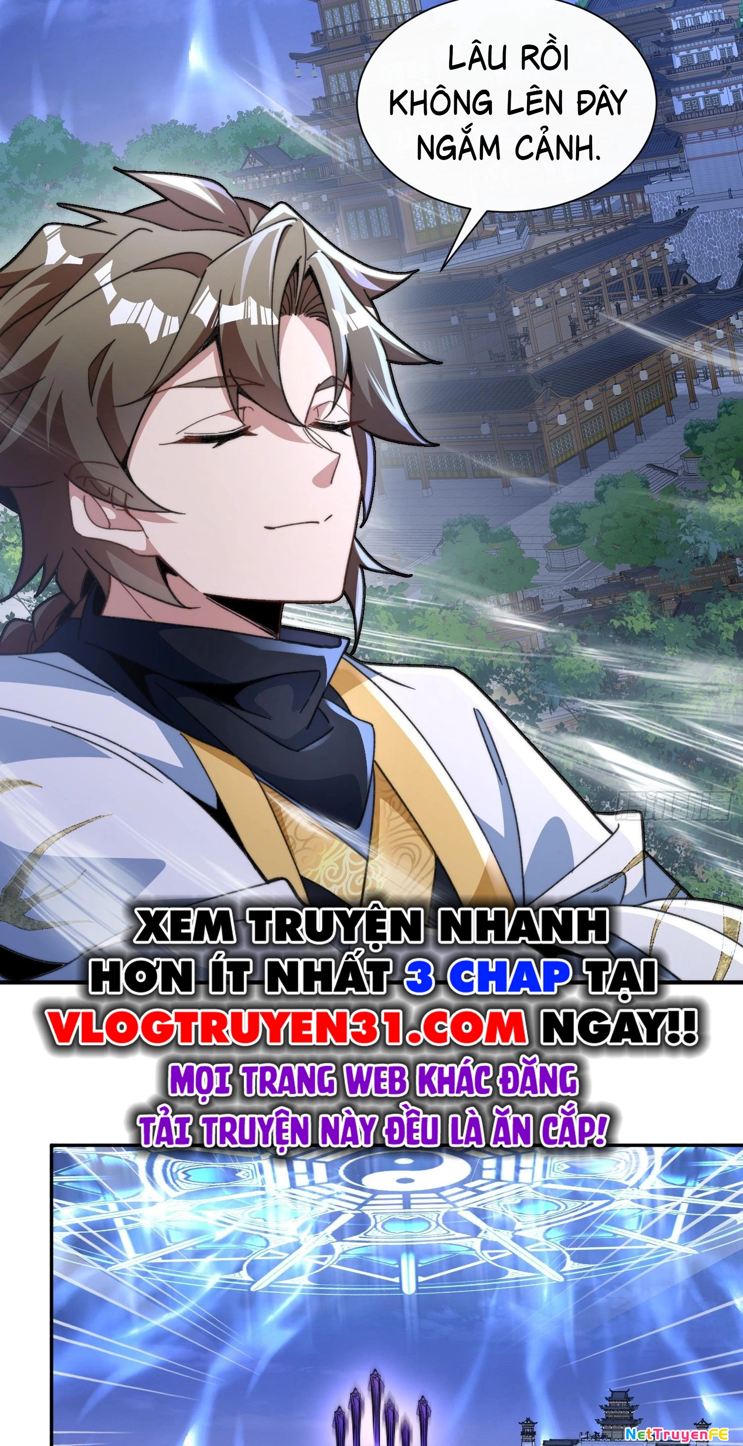 Từ Bỏ Thành Tiên Chapter 7 - Next 