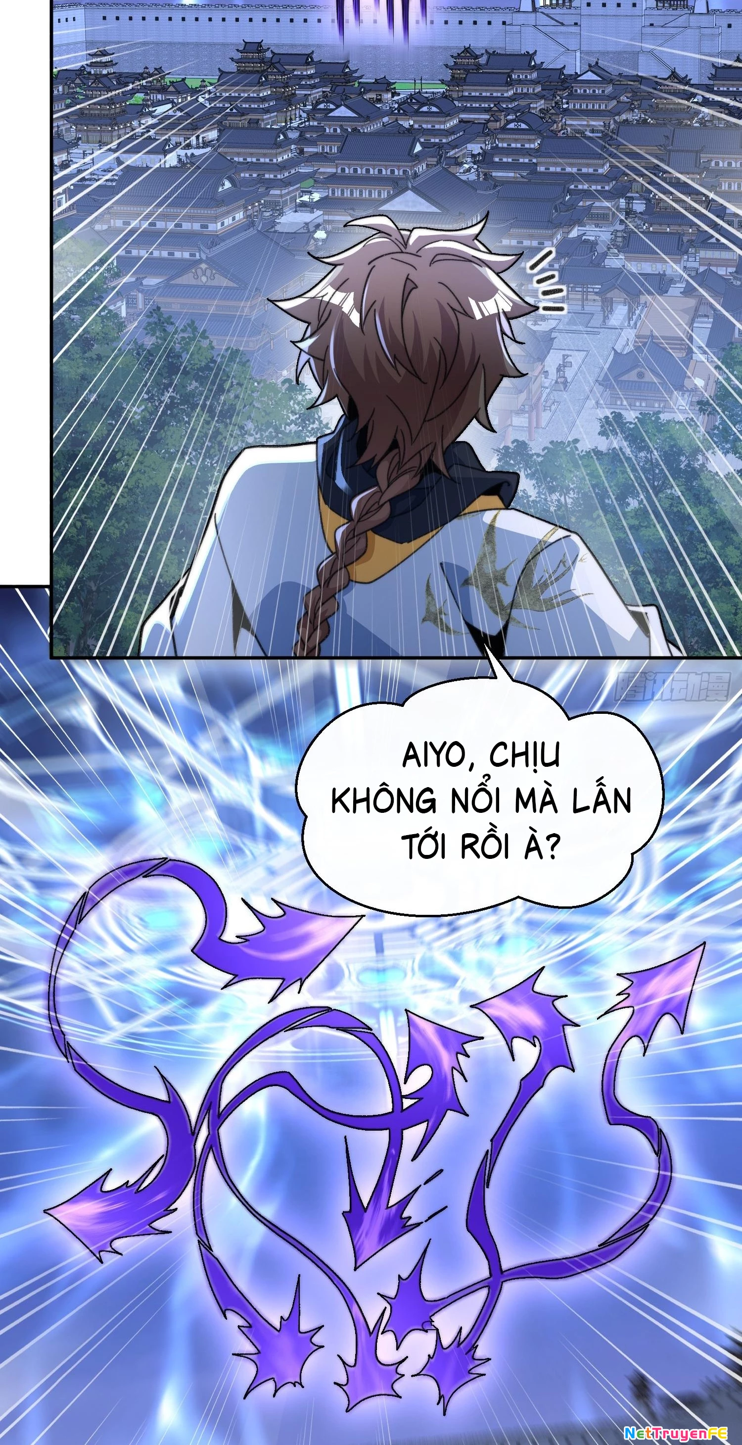 Từ Bỏ Thành Tiên Chapter 7 - Next 