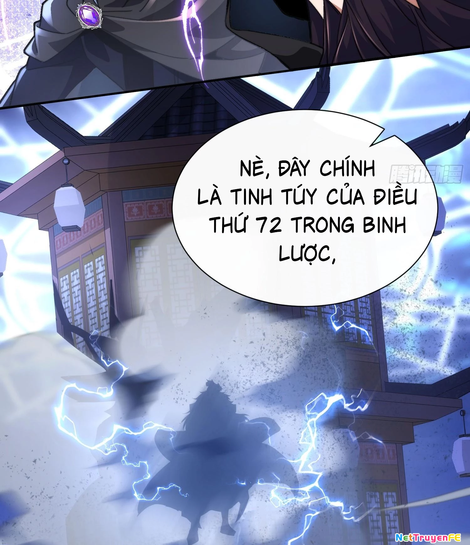 Từ Bỏ Thành Tiên Chapter 7 - Next 