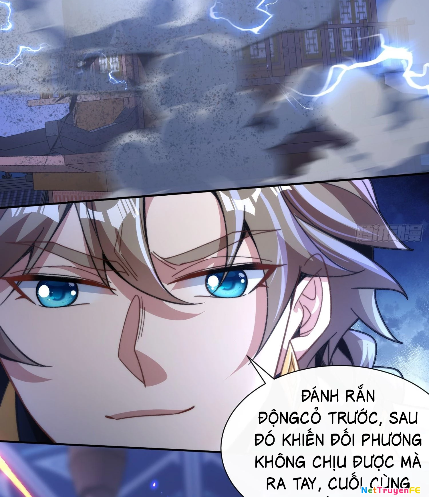 Từ Bỏ Thành Tiên Chapter 7 - Next 