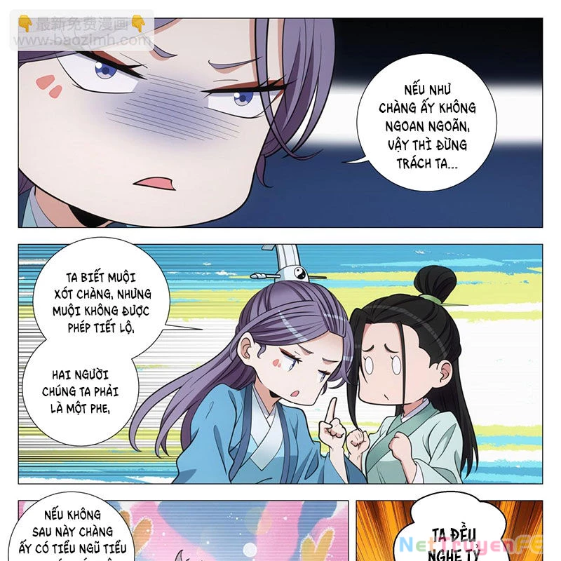 Đại Chu Tiên Lại Chapter 313 - Trang 4