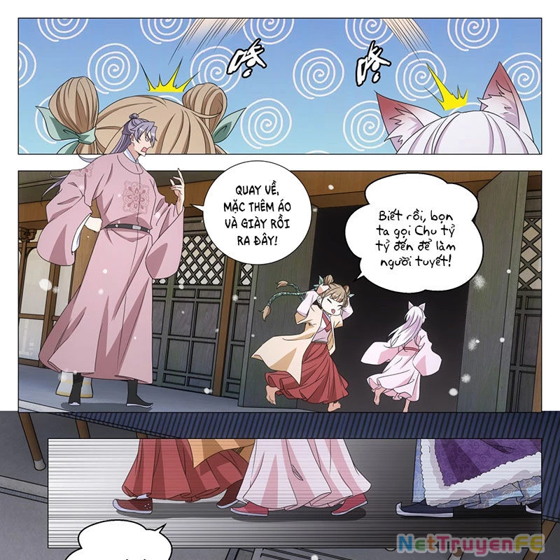 Đại Chu Tiên Lại Chapter 314 - Next Chapter 315