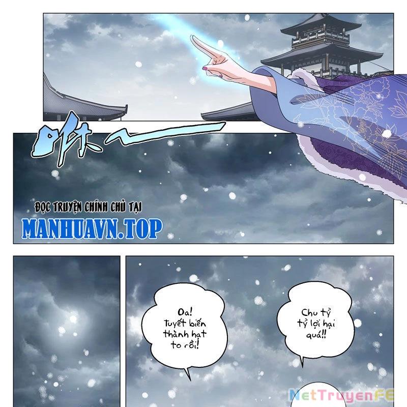Đại Chu Tiên Lại Chapter 314 - Next Chapter 315