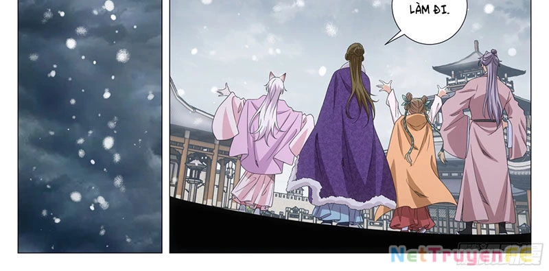 Đại Chu Tiên Lại Chapter 314 - Next Chapter 315