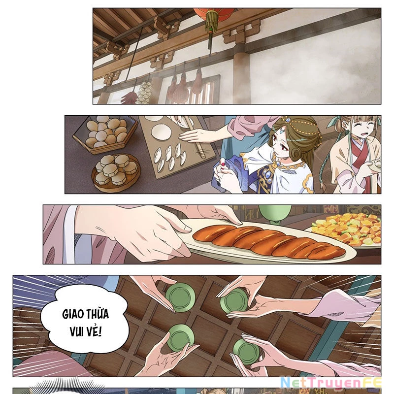 Đại Chu Tiên Lại Chapter 314 - Next Chapter 315