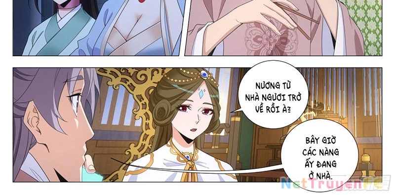 Đại Chu Tiên Lại Chapter 314 - Next Chapter 315