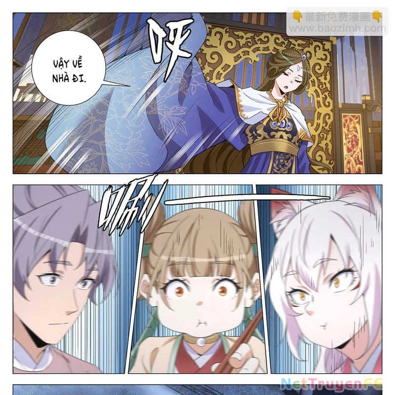 Đại Chu Tiên Lại Chapter 314 - Next Chapter 315