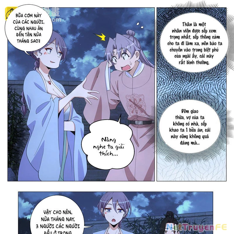 Đại Chu Tiên Lại Chapter 314 - Next Chapter 315