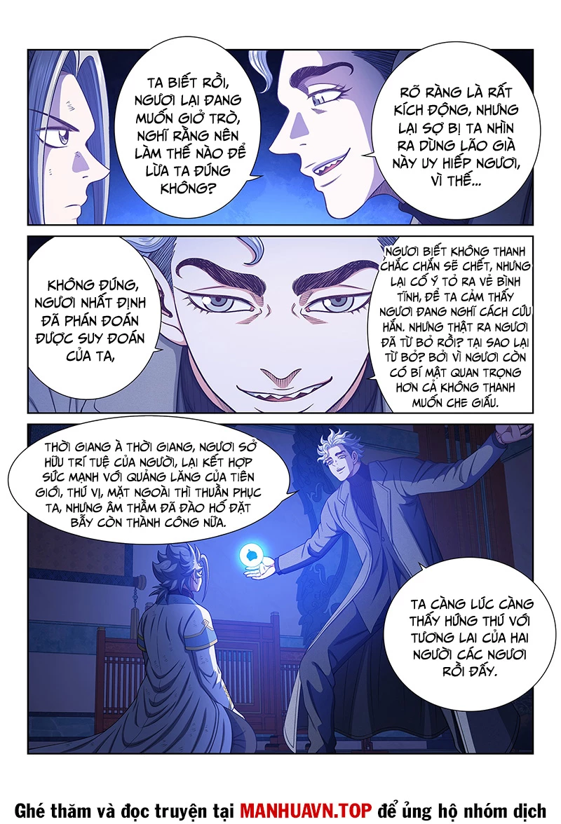 Ta Là Đại Thần Tiên Chapter 743 - Trang 4