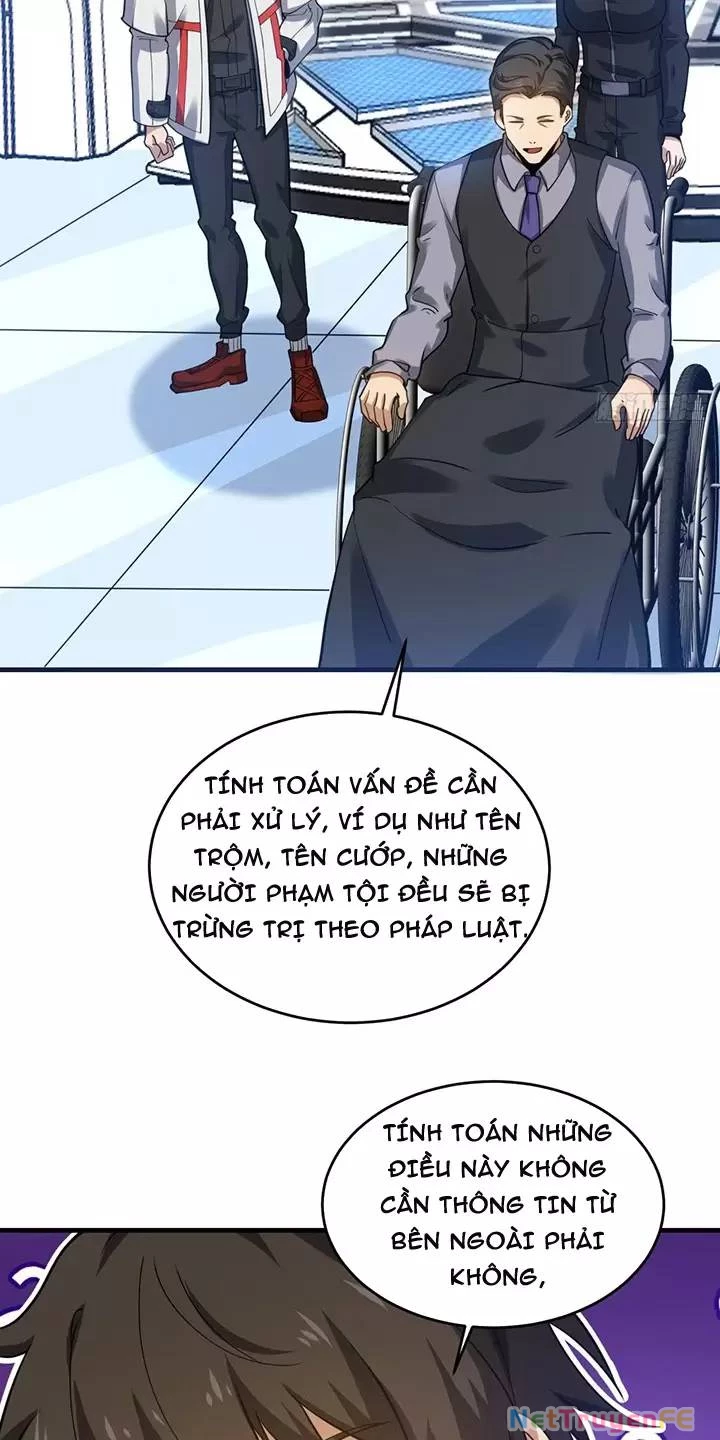 Đệ Nhất Danh Sách Chapter 410 - Trang 4