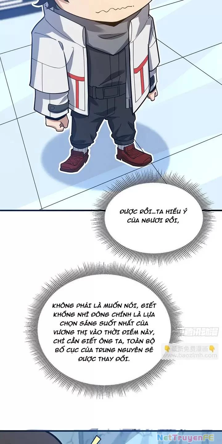 Đệ Nhất Danh Sách Chapter 410 - Trang 4