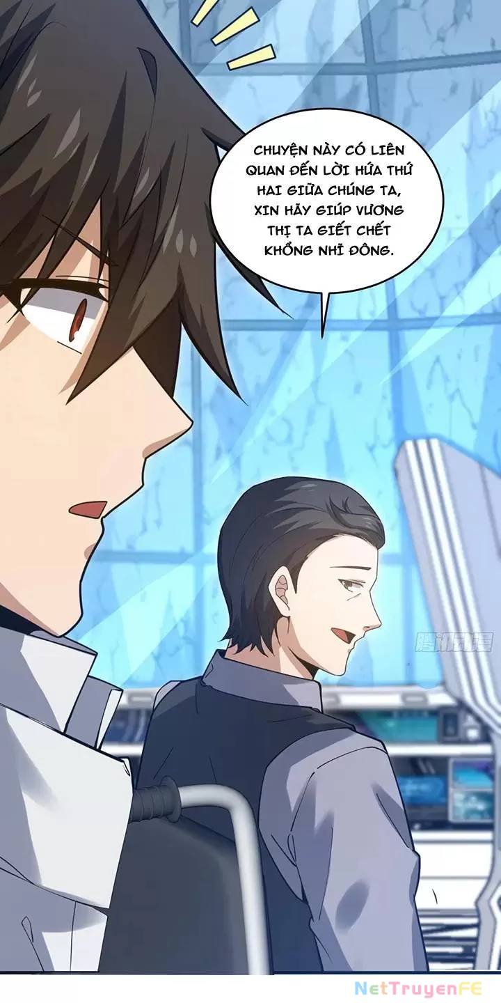Đệ Nhất Danh Sách Chapter 410 - Trang 4