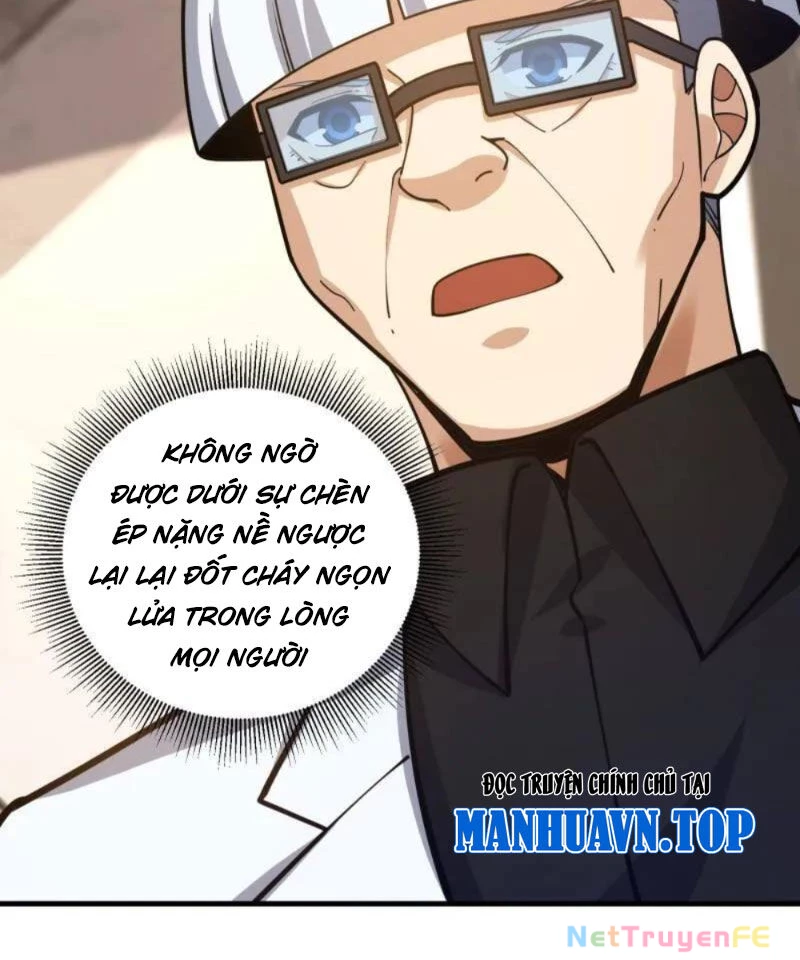 Đệ Nhất Danh Sách Chapter 421 - Trang 4