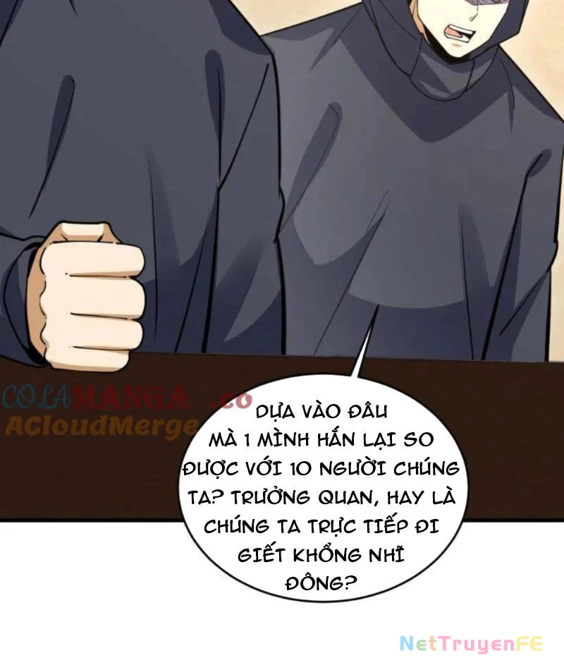 Đệ Nhất Danh Sách Chapter 421 - Trang 4