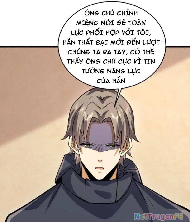 Đệ Nhất Danh Sách Chapter 421 - Trang 4