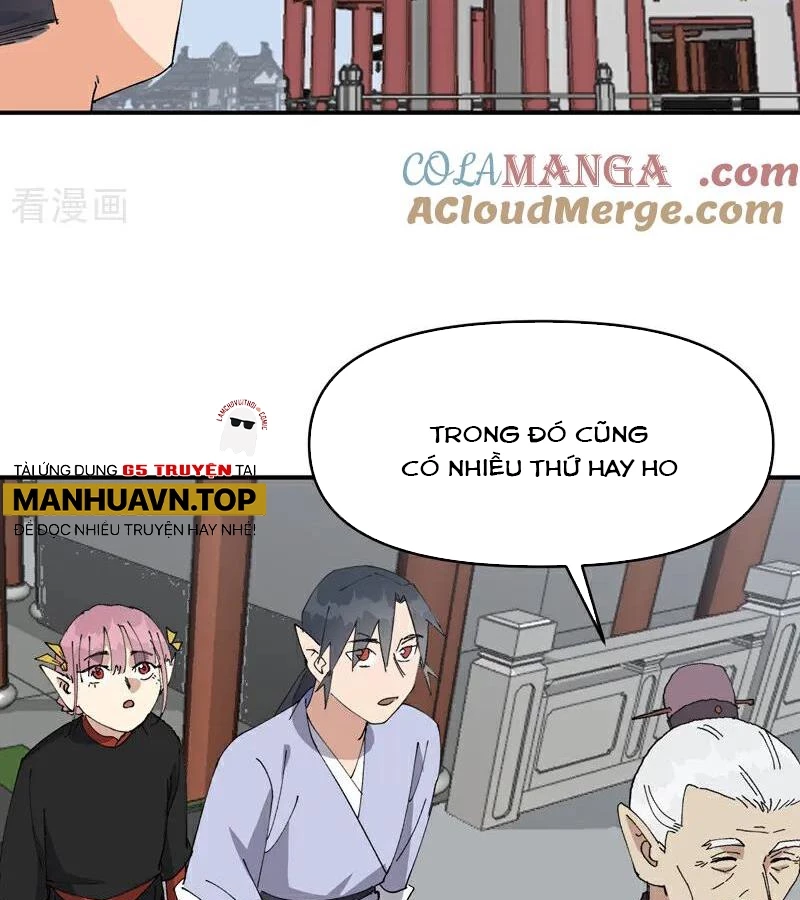Tối Cường Võ Hồn Hệ Thống Chapter 257 - Trang 3