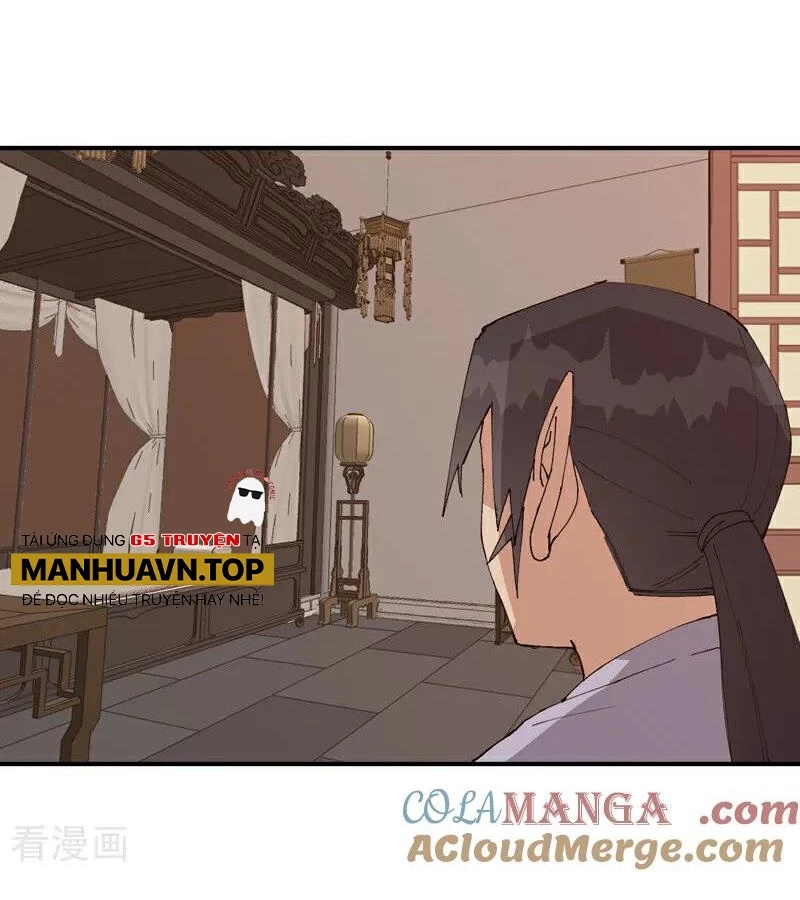 Tối Cường Võ Hồn Hệ Thống Chapter 257 - Trang 3