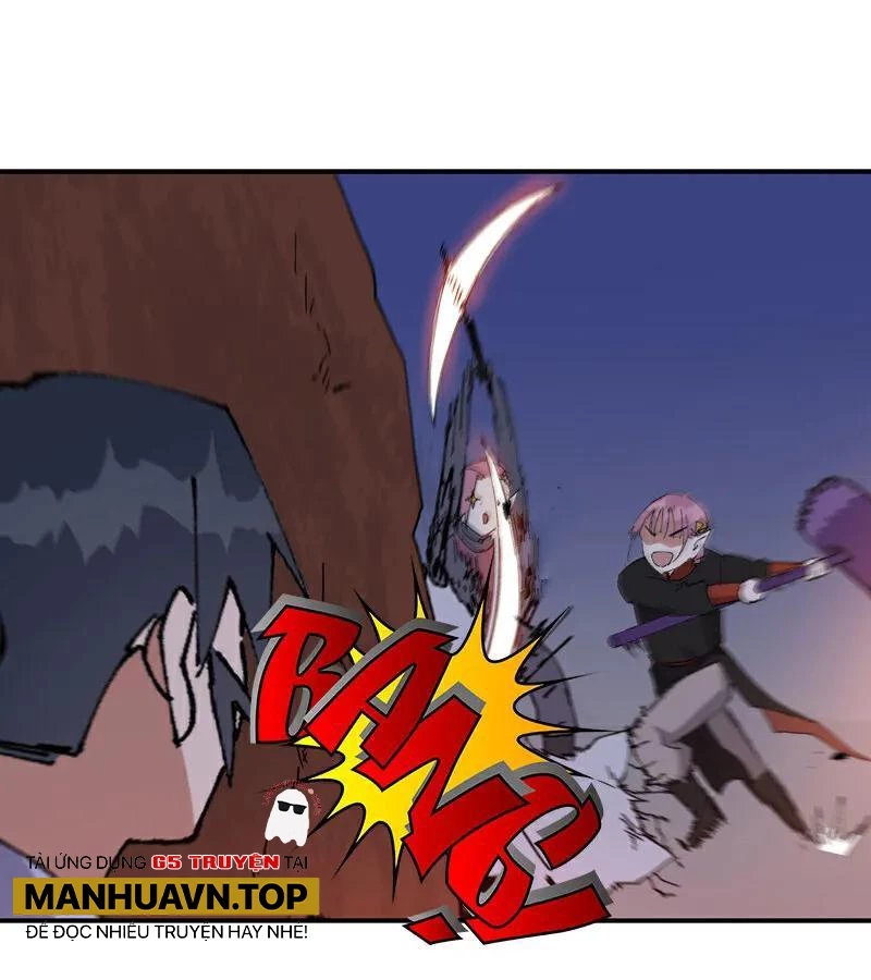 Tối Cường Võ Hồn Hệ Thống Chapter 261 - Trang 4