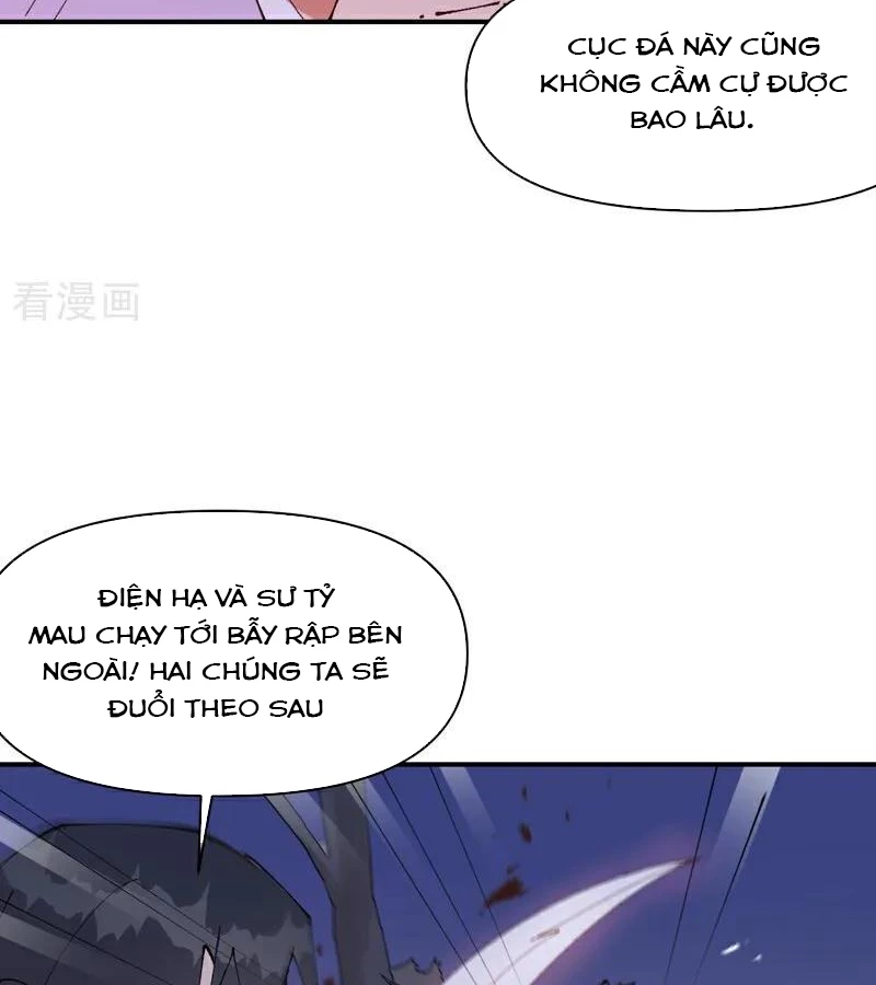 Tối Cường Võ Hồn Hệ Thống Chapter 261 - Trang 4