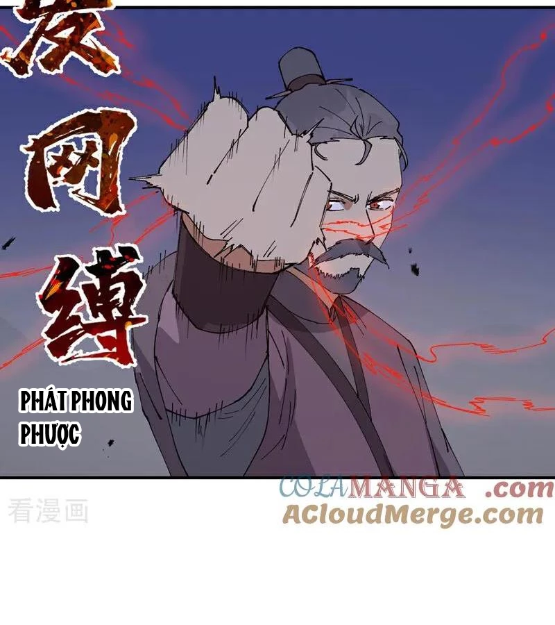 Tối Cường Võ Hồn Hệ Thống Chapter 261 - Trang 4