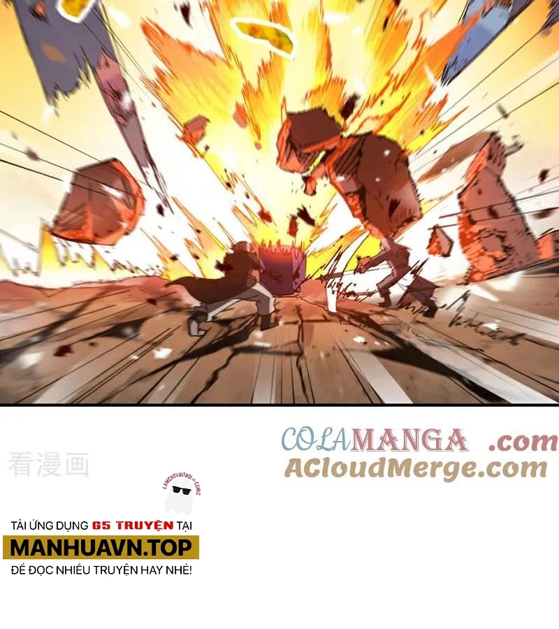 Tối Cường Võ Hồn Hệ Thống Chapter 261 - Trang 4