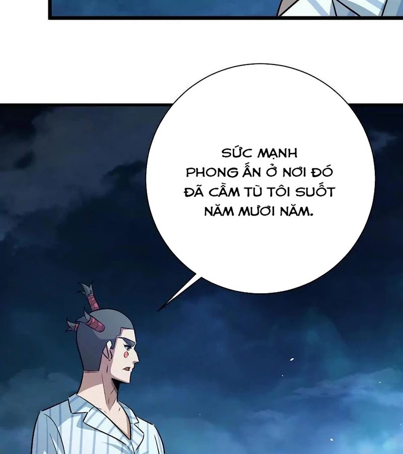 Ta Ở Thế Giới Quỷ Dị Chơi Hăng Rồi! Chapter 133 - Trang 3