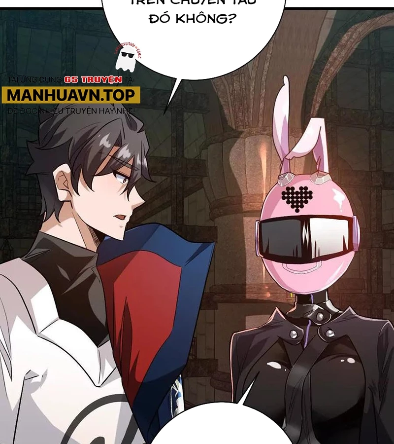 Ta Ở Thế Giới Quỷ Dị Chơi Hăng Rồi! Chapter 133 - Trang 3