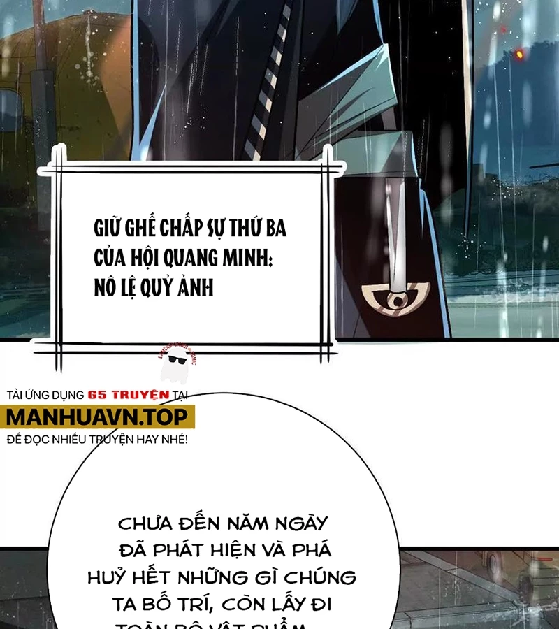 Ta Ở Thế Giới Quỷ Dị Chơi Hăng Rồi! Chapter 133 - Trang 3